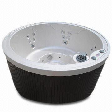 E-310S Ease Spas Arylic فضای باز 6 نفره جکوزی گرداب استخر ماساژ گردابی