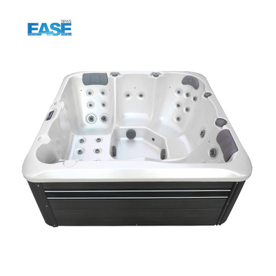 سیستم ورودی و خروجی اتوماتیک جکوزی 5 نفره ضد لغزش E-174S 850L