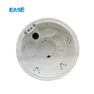 5-شخص حمام داغ ماساژ SPA حمام گرم وان LX پمپ چراغ LED