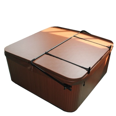 روکش وان آب گرم SAA PVC Swim Swim Spa یا مبلمان فضای باز 100 میلی متری سفارشی