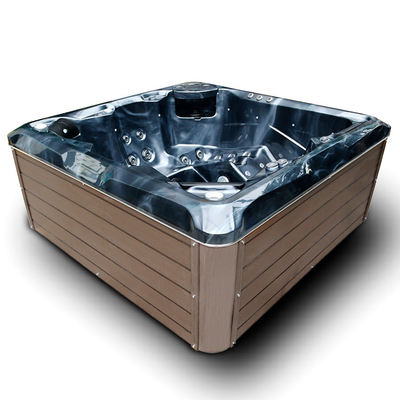 جکوزی 6 نفره ماساژ فضای باز اکریلیک آمریکایی M-351D