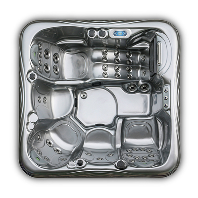 حمام وان آب گرم ماساژ کنترل Balboa وان آبگرم آبگرم در فضای باز Whirlpools