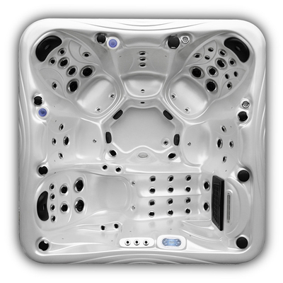 برنده جایزه Led Light Out Door برنده بزرگترین طیف وان آب گرم و اسپا