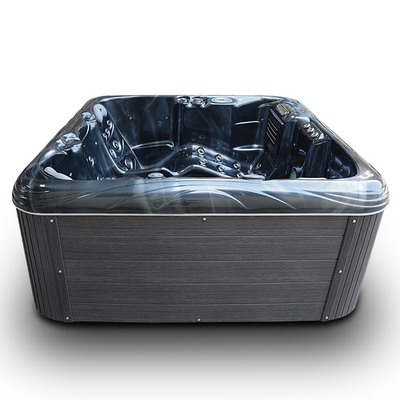 حمام وان آب گرم ماساژ کنترل Balboa وان آبگرم آبگرم در فضای باز Whirlpools