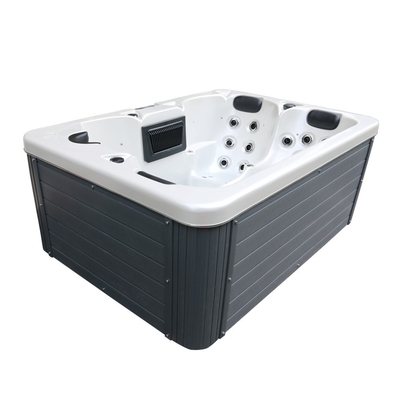 وان آب گرم ماساژ وان آبگرم در فضای باز Balboa Control 25 Jets برای 3 نفر