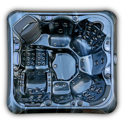 سیستم کنترل وان آب گرم اکریلیک M-770D Aristech Whirlpool Balboa در فضای باز