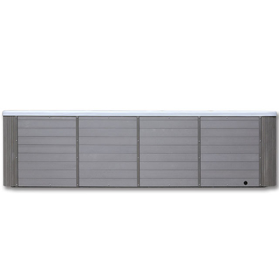 آمریکائی آریستچ آکریلیک استخر شنا در فضای باز وان آب 6500L