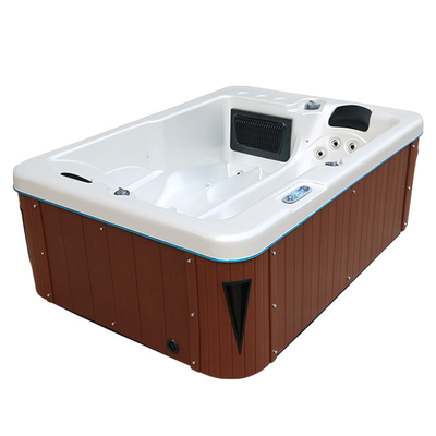 سیستم کنترل OEM Balboa وان آب گرم اکریلیک سنتی ماساژ فضای باز