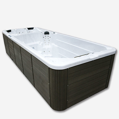 آمریکائی آریستچ آکریلیک استخر شنا در فضای باز وان آب 6500L