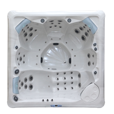 جکوزی 6 نفره ماساژ فضای باز اکریلیک آمریکایی M-351D